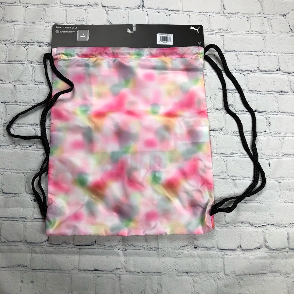 Puma String Tote - Picture 2 of 2